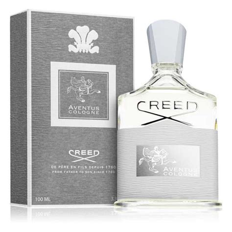 creed aventus cologne 3.3 oz.